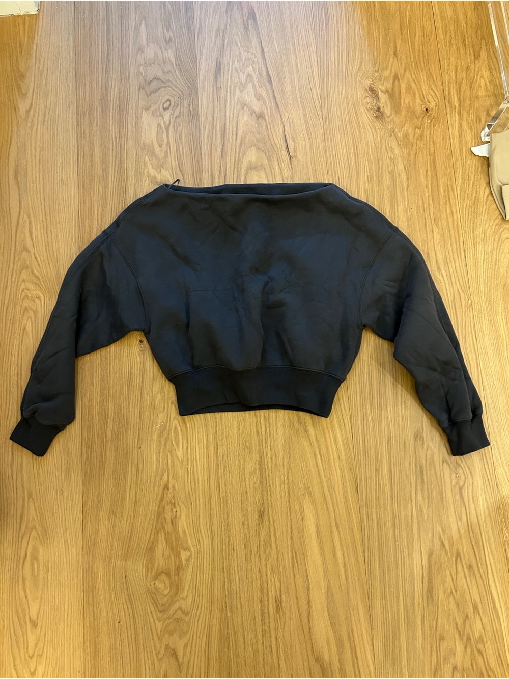 Abercrombie & Fitch Sunday slash top